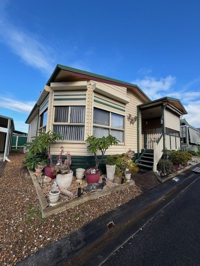 Over 50's Lifestyle Community