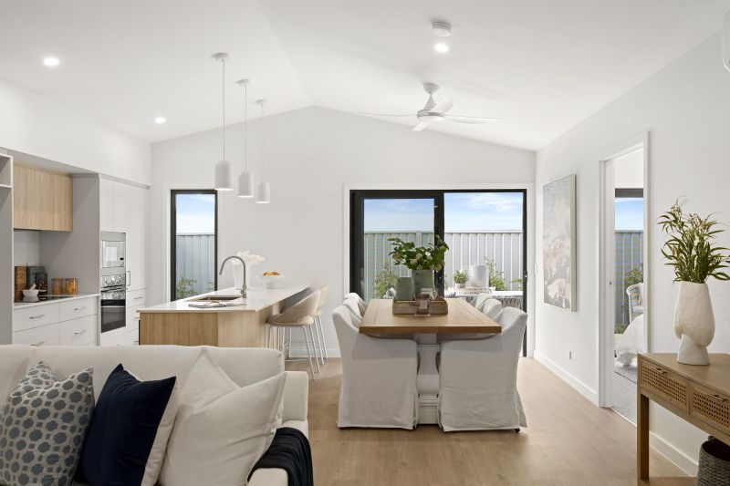 Luxury Living Awaits in a New Over 55s Community.
