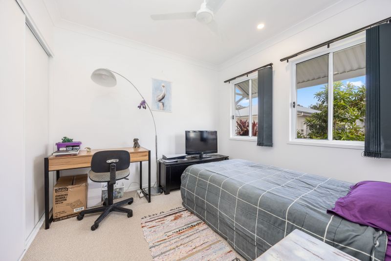 Contemporary Comfort and Style