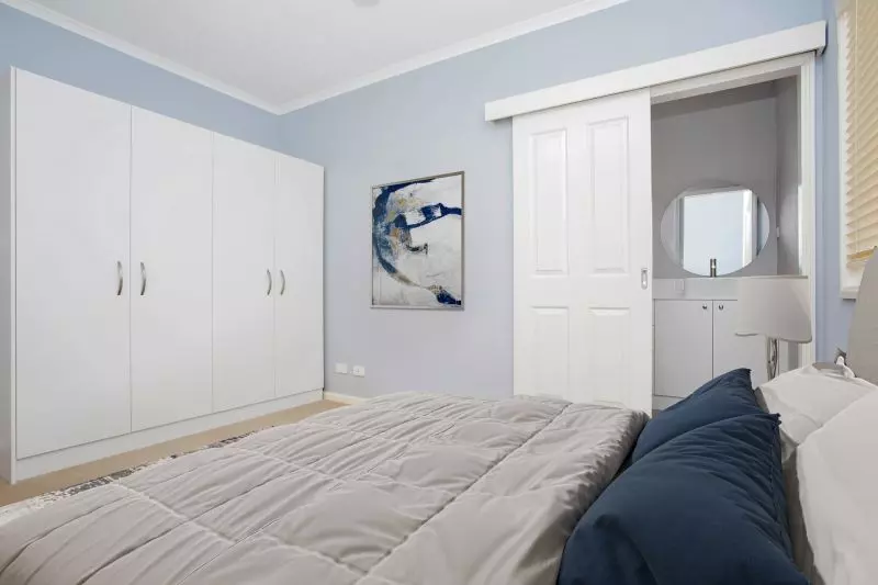 Spacious characteristic 2 bedroom home