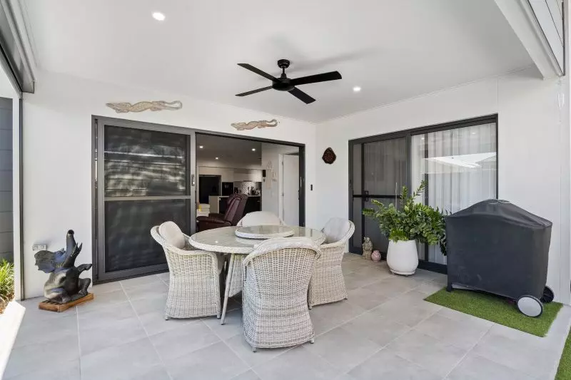 Site 129 - Established Rathdowney