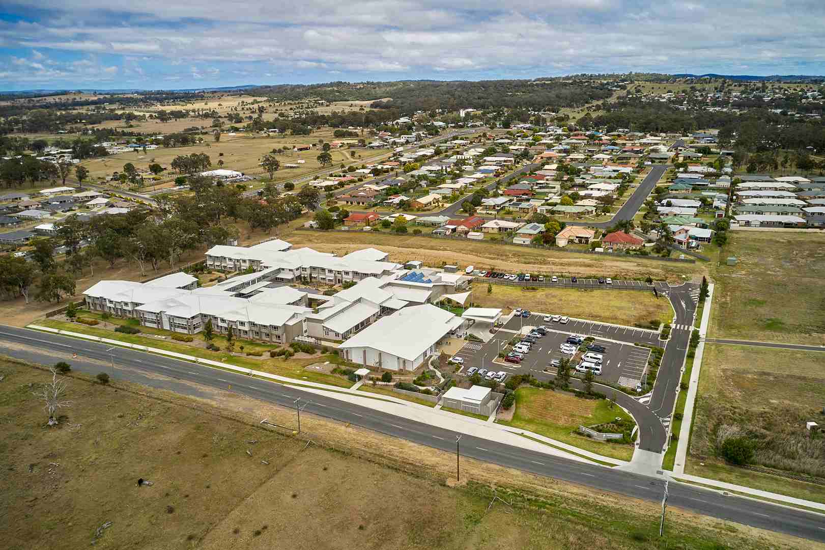 Warwick Aged Care Service - Churches of Christ 