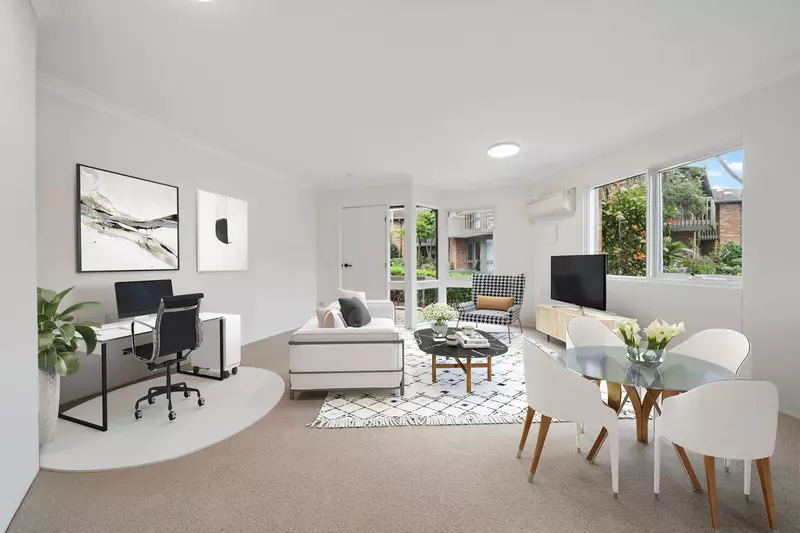 Beautifully Presented Retreat with Outlook