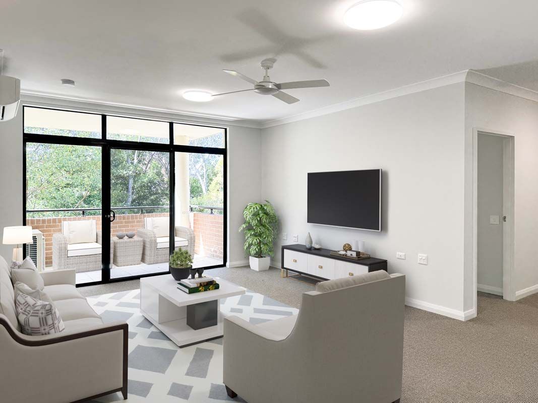 Welcome to Macarthur Place