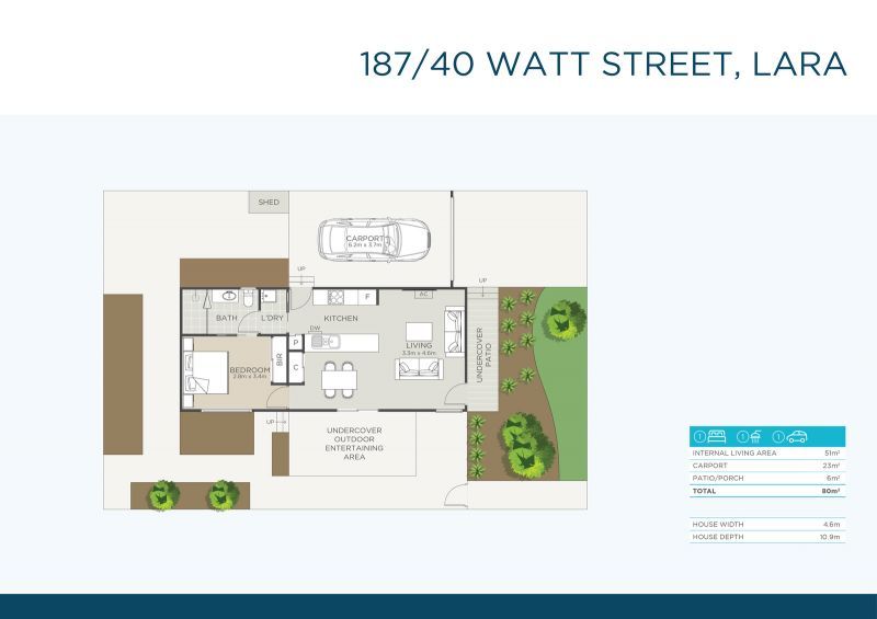 Modern, Stylish Home