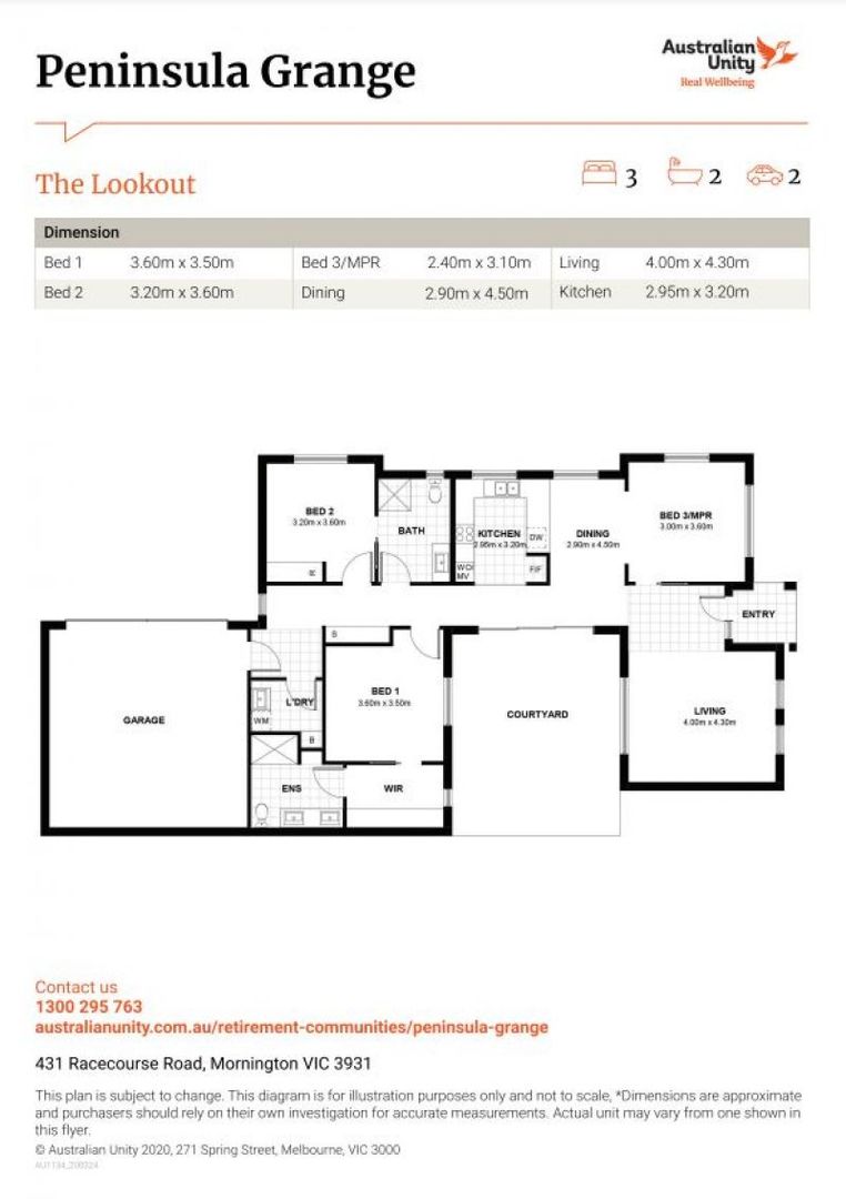COMING SOON - Light-Filled Coastal Villa at Peninsula Grange - 'The Lookout'
