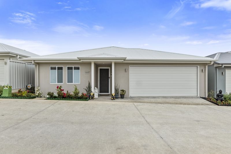 Secure Home with Expansive Yard