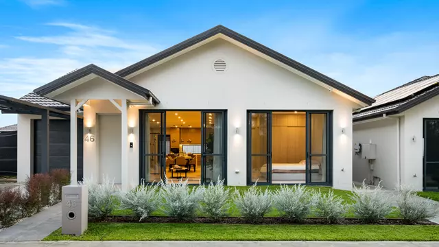 Galston Grange Retirement Living Stage 3 North-Facing Villas