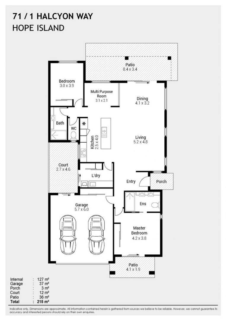 Site 71 - Established Fraser