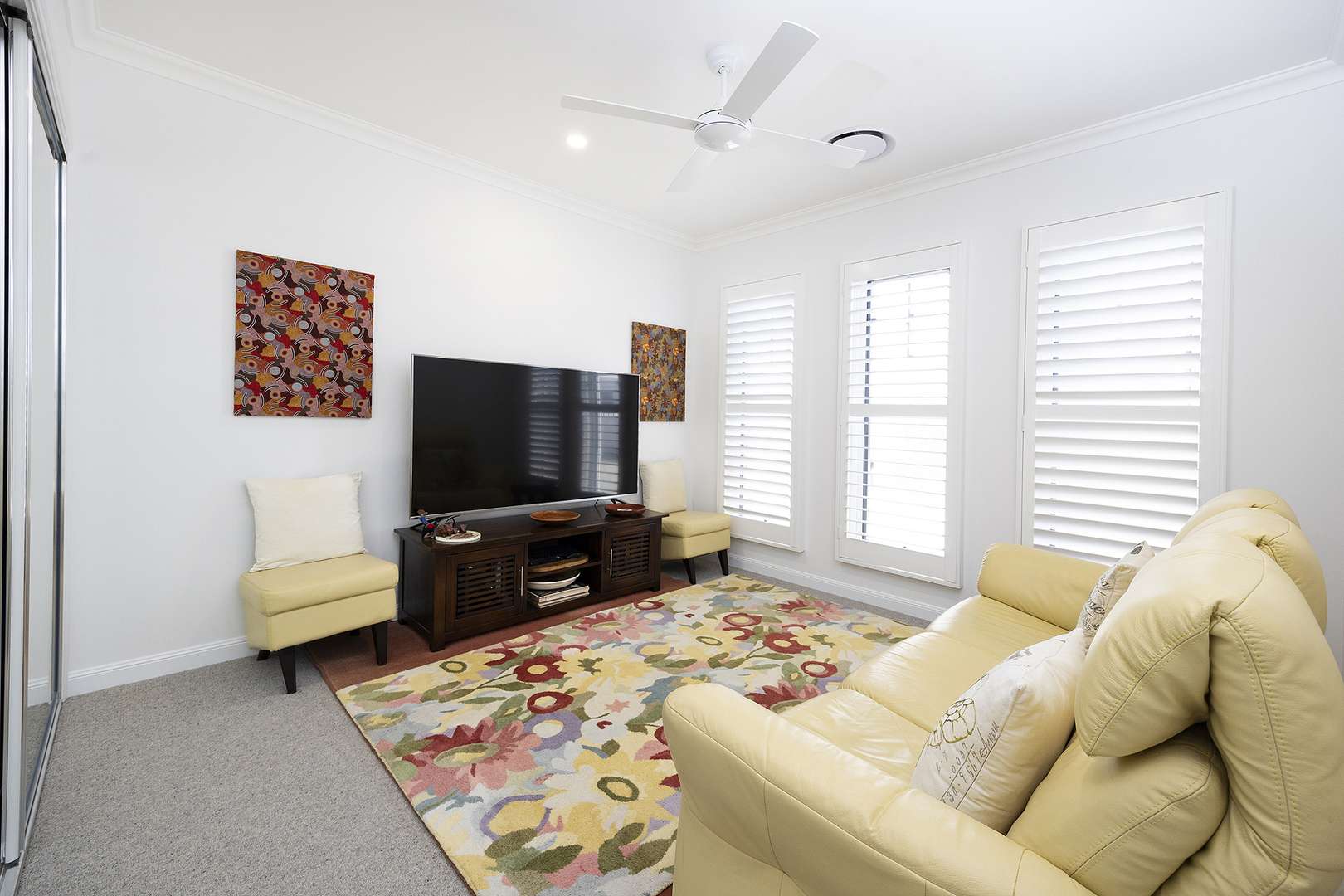 Designed for Comfort, Enhanced for Living