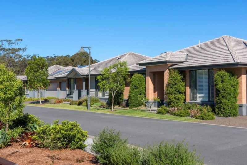 Welcome to Sienna Grange - a warm, lively community designed to support an active and rewarding retirement lifestyle.