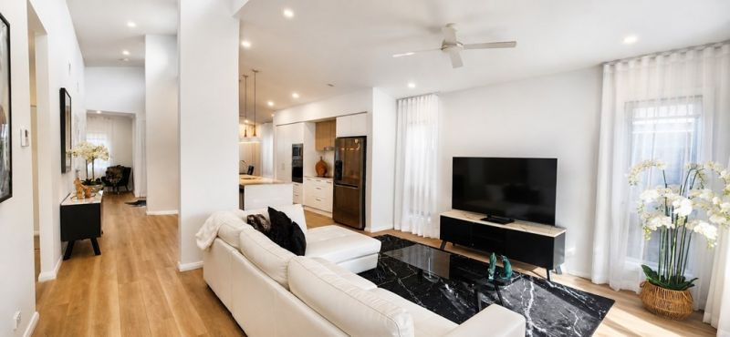 Thoughtfully designed for effortless living.