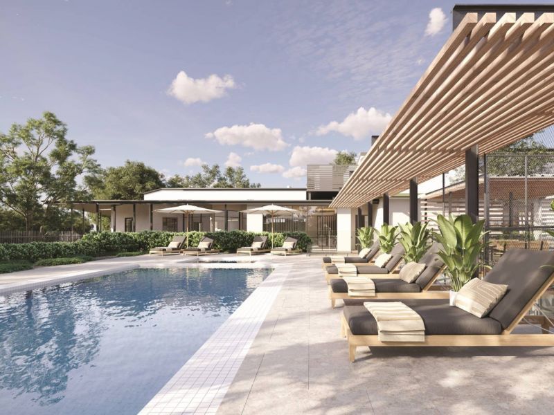 Bright and Spacious Design