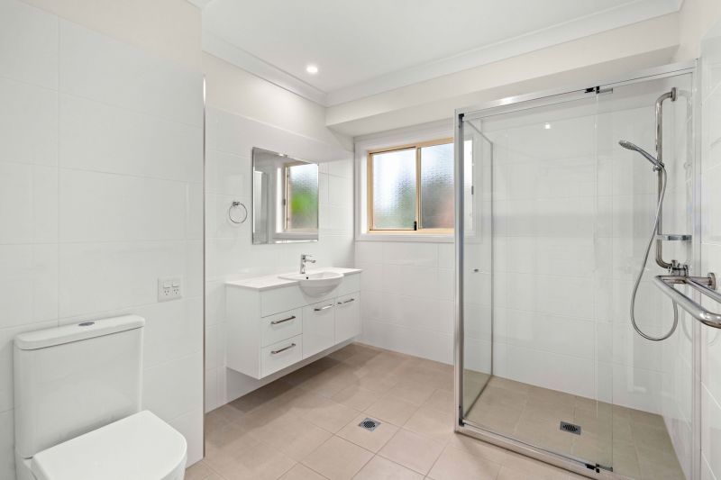 Modern, spacious and comfortable!