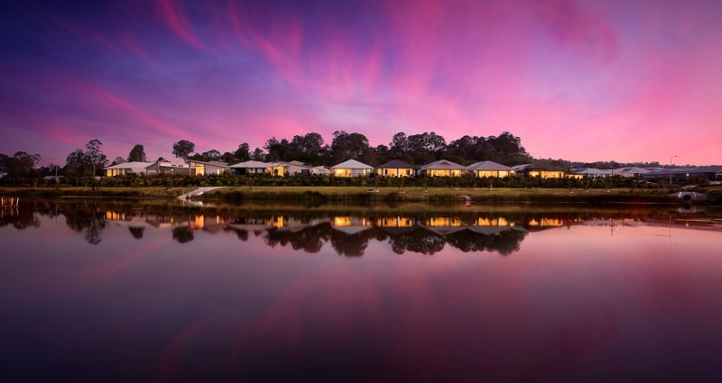 Site 85 - Established Coolum