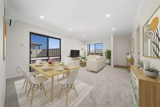 Peaceful elevated villa!