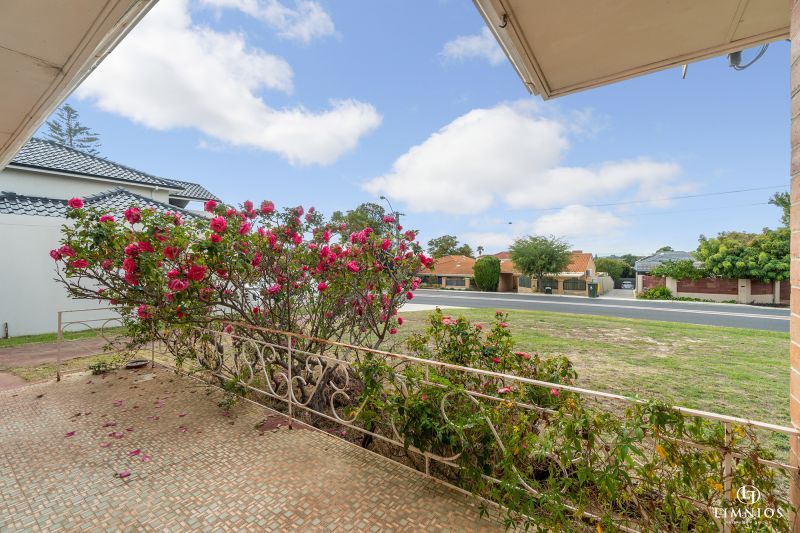 City Views and Development Potential!