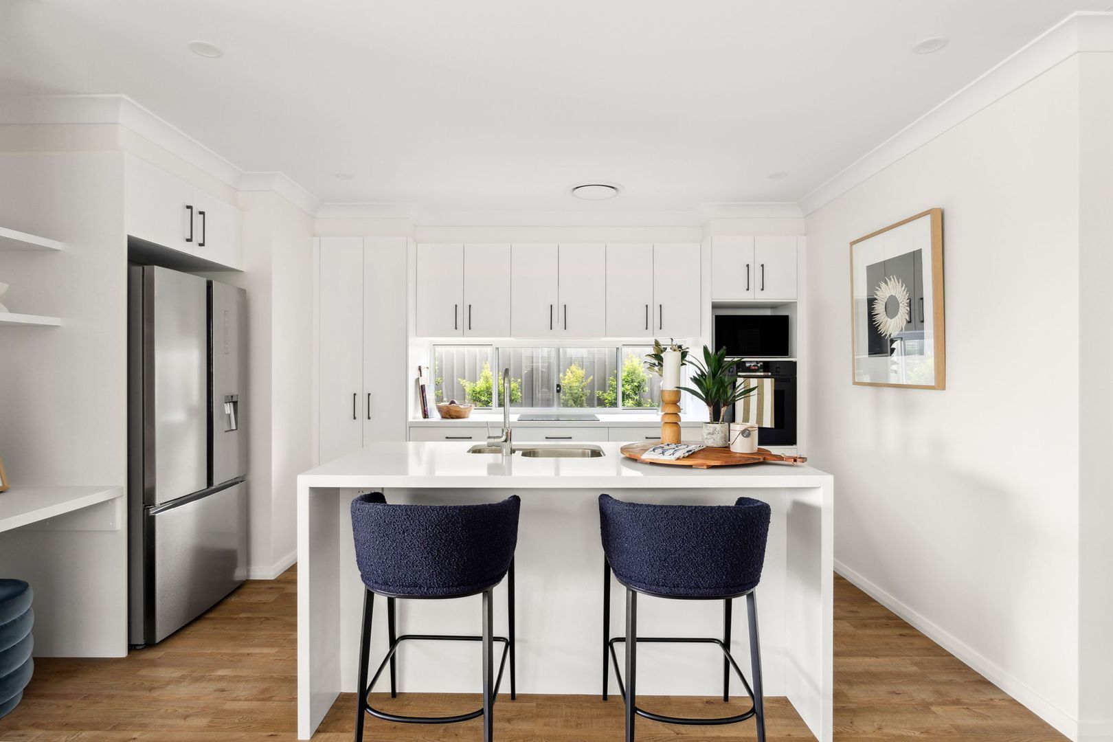 Clifton Taree - Brand new designer home with 2-beds, 2-baths in a gated community