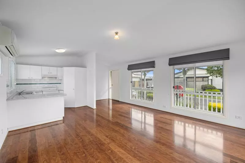 Quiet Home Neighbouring Parklands