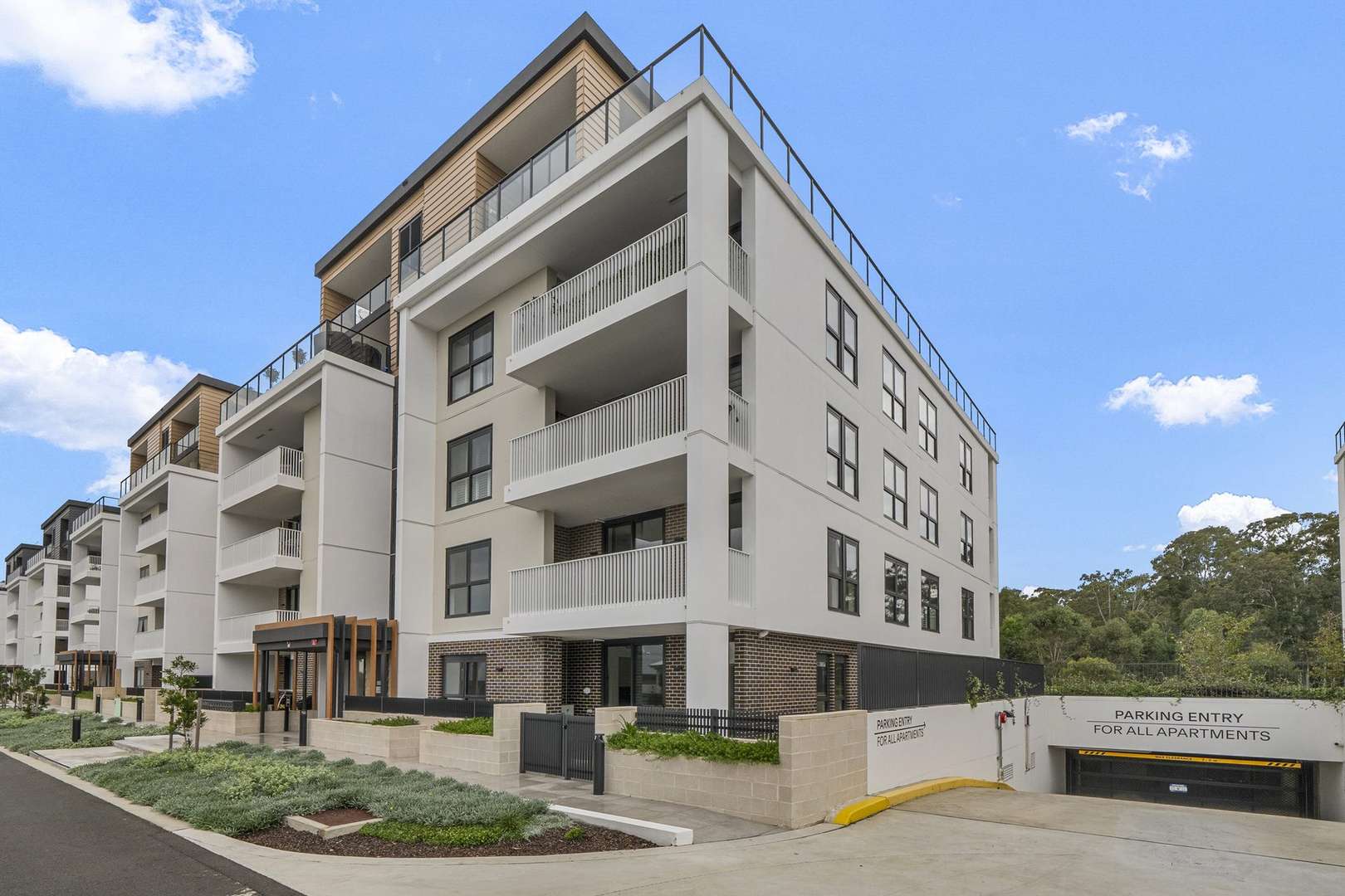 Brand New Luxury Living