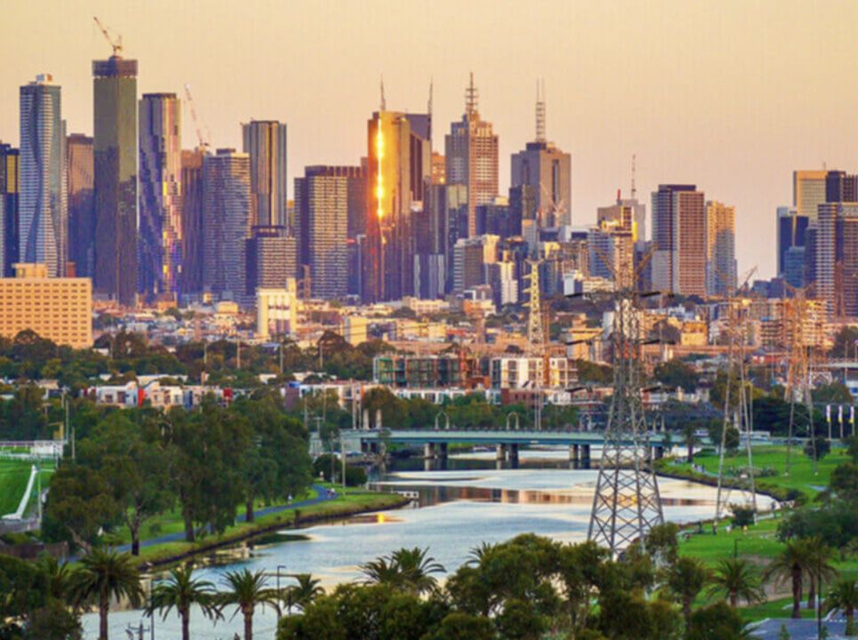 West Melbourne