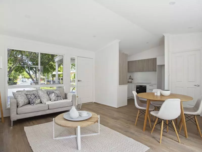 Freshly Renovated and Move-in Ready!