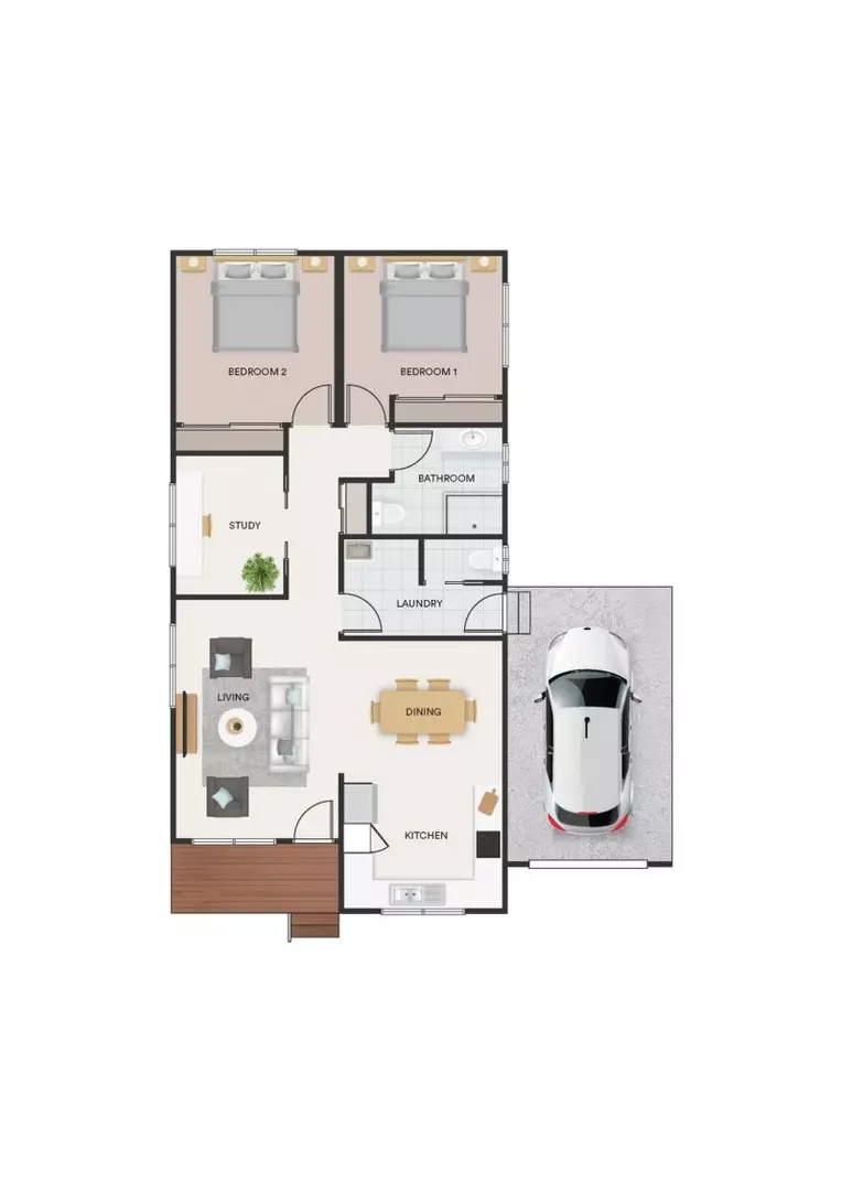 Lifestyle Casey Fields - North-Facing Gem Priced to Sell