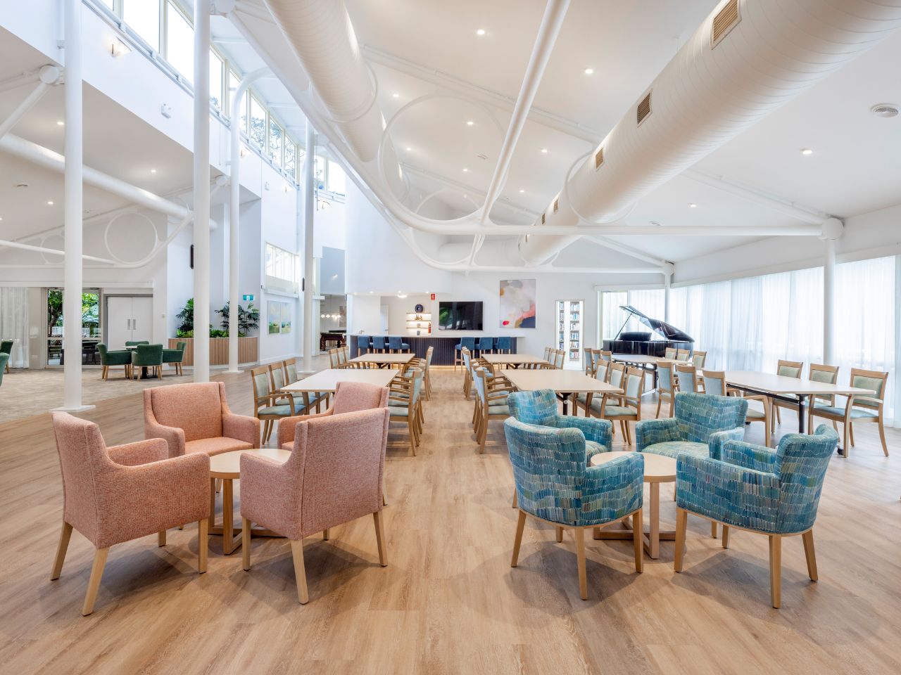 Minkara Resort Retirement Living - beautifully positioned in Sydney's Northern Beaches.