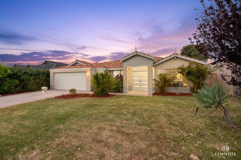 Stylish and Spacious Family Home on a big Land!