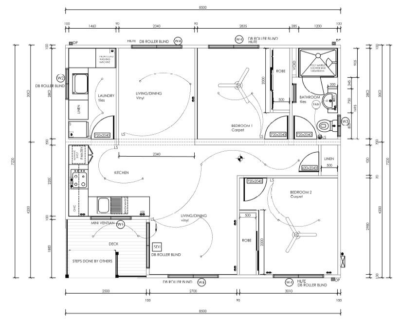 Haven at Benalla Lifestyle Village (Benalla Tourist Park)