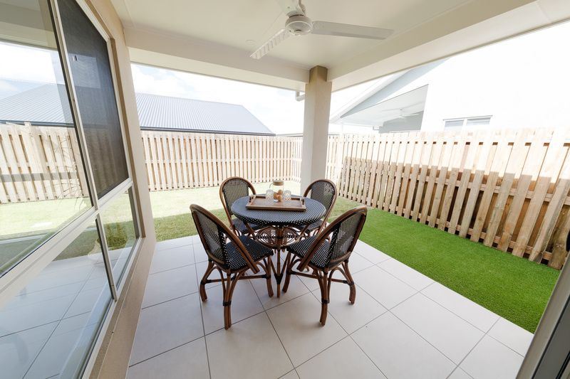 Designed for over 50s living