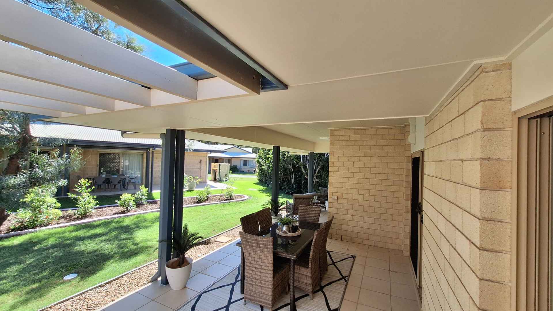 Great central location!