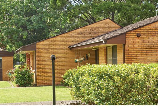 There are currently no availabilities at this Retirement Community.