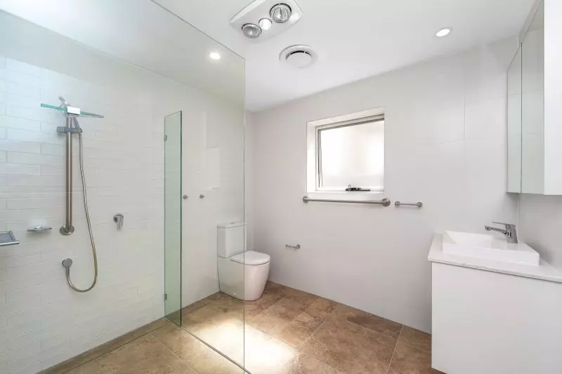 Expansive views of Shortland Waters golf course