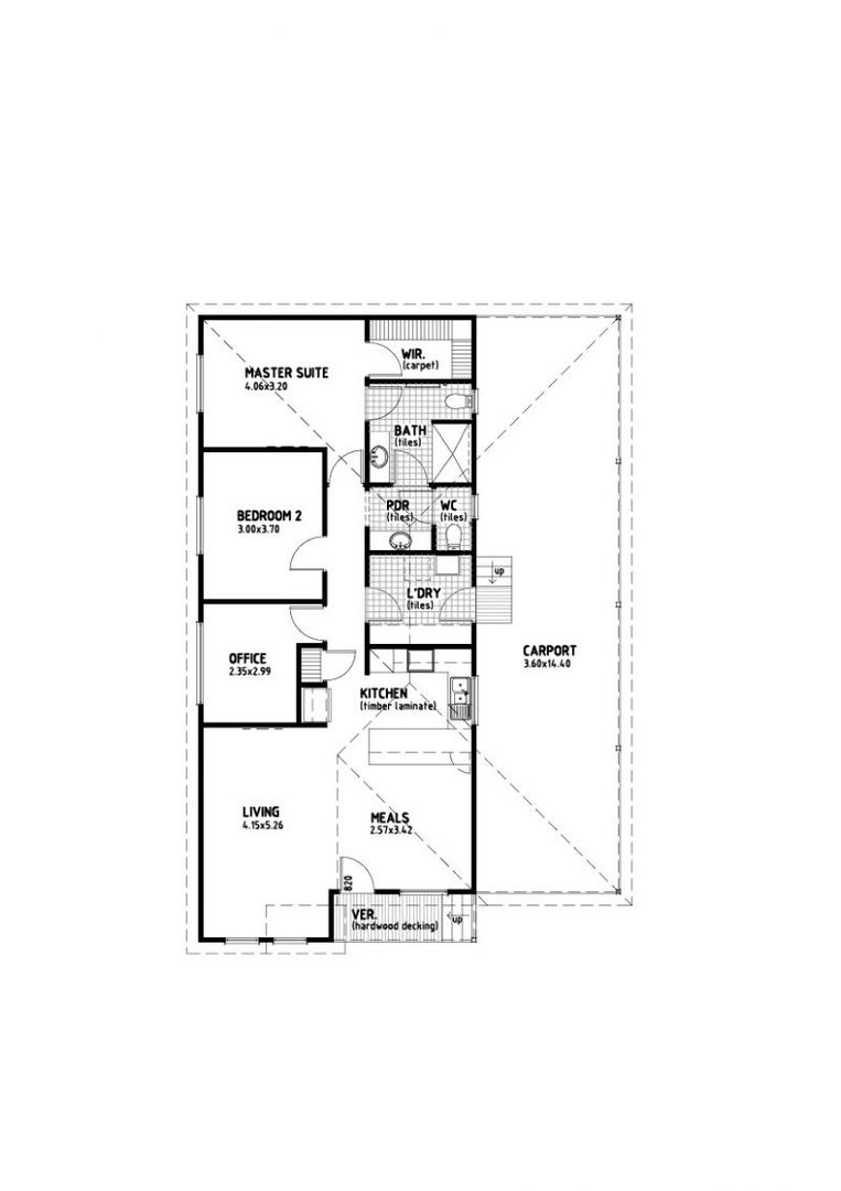 Northern Community Residential Village Site244