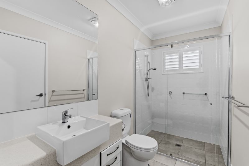 Modern Home with Peaceful Outlook