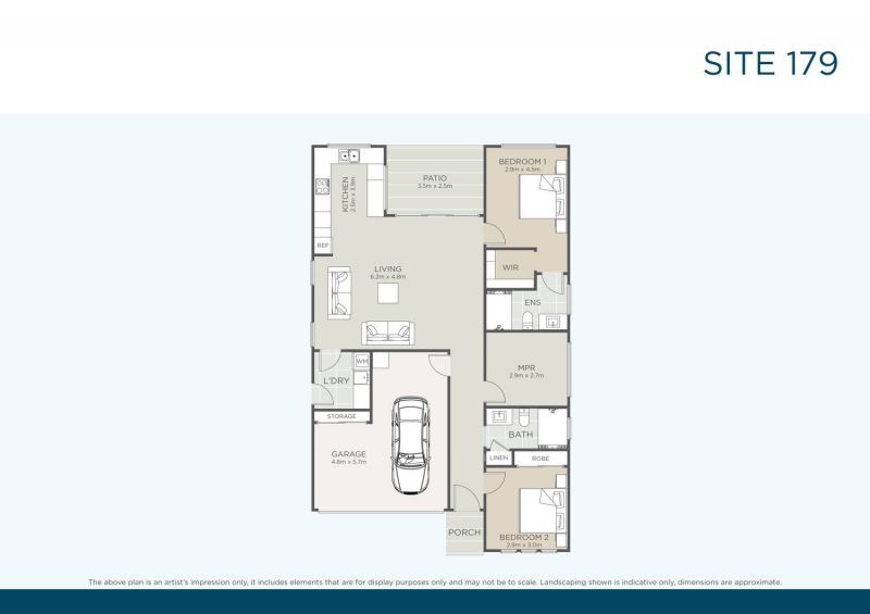 Perfect Location – Move in Ready!