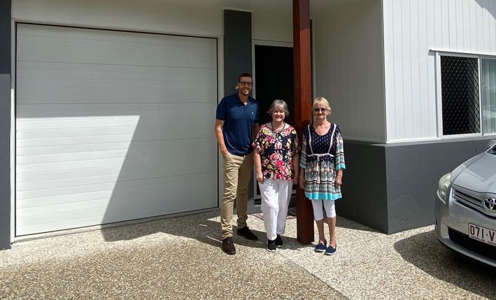 Forget ‘The Young Ones’: How it’s renting seniors that are driving a new boom in group household living