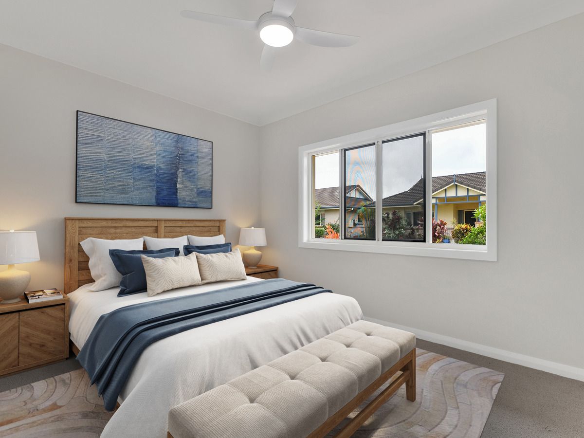 Noosa Waters Retirement Estate Villa 11