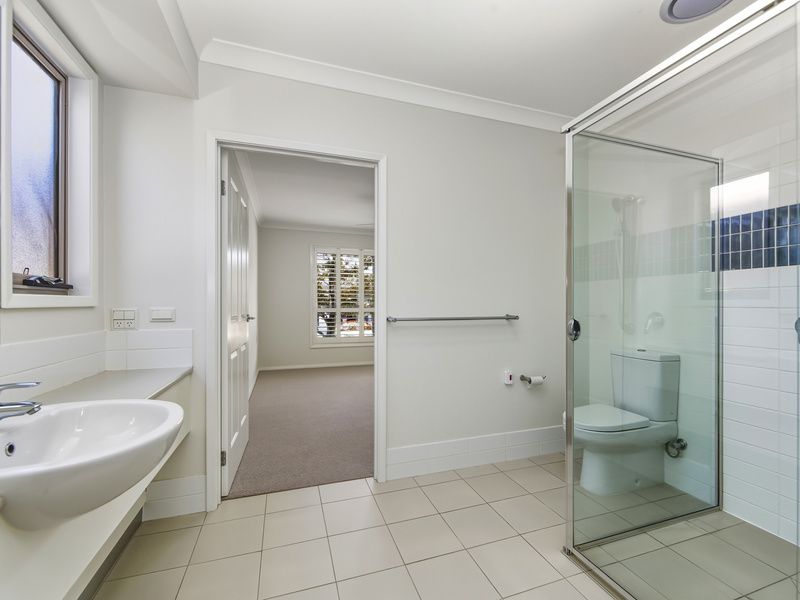 North-facing with Bright Interiors and Private Garden