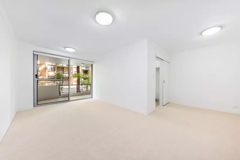 Renovated Apartment with Garden Outlook