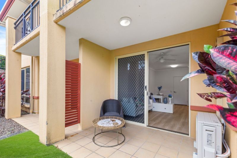 Charming 1 bedroom apartment with garden aspect