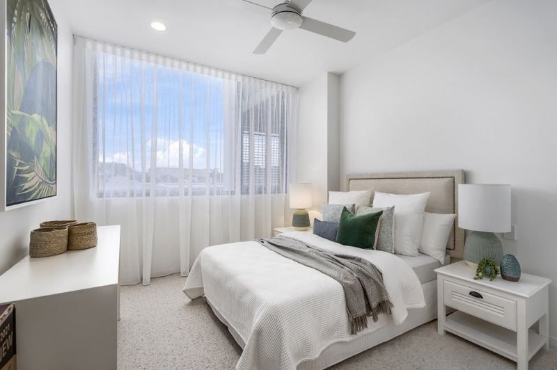 Premium Retirement Apartment