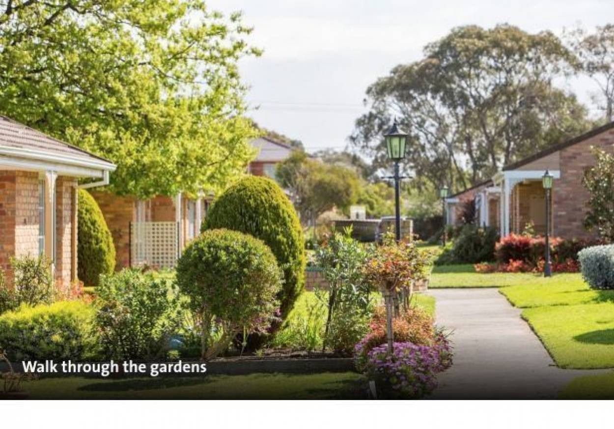 Parkglen Retirement Community