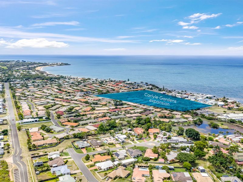 The most spacious villa in the release, offering comfort, style, and coastal living