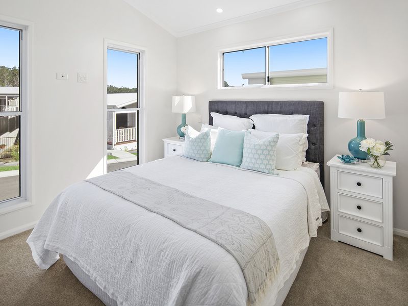 Discover a new pace of living 