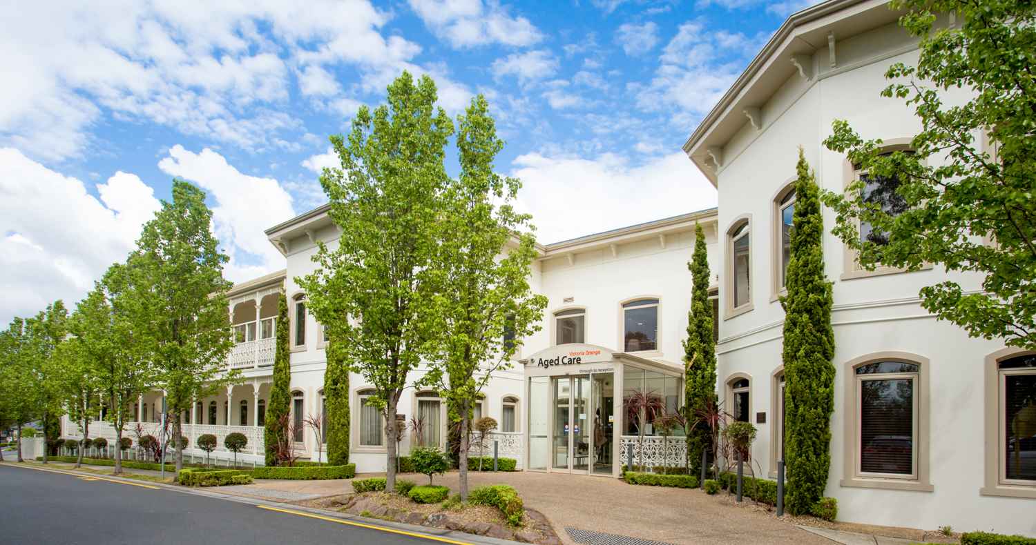 Victoria Grange Aged Care