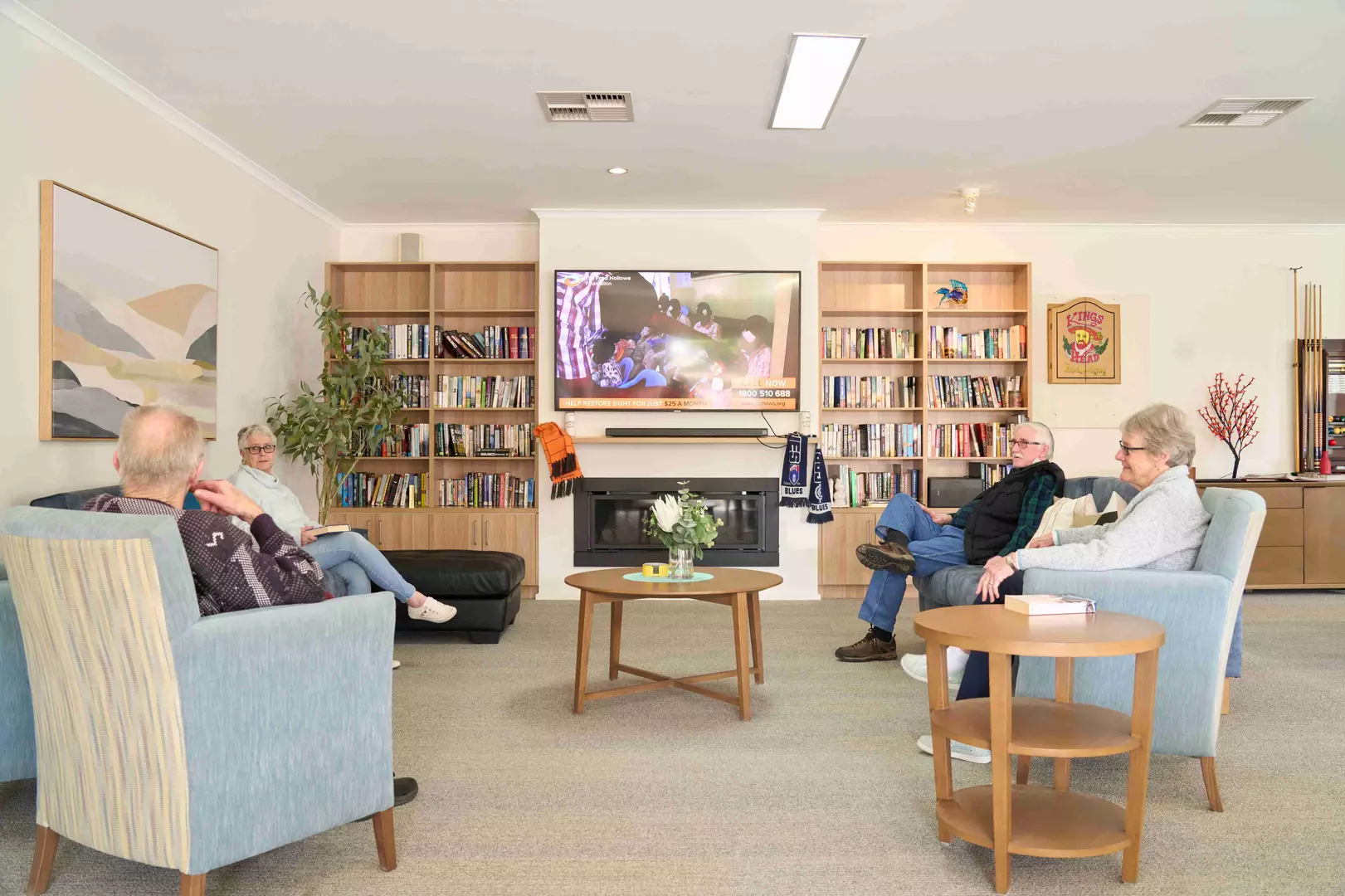 Coral Mews Retirement Village