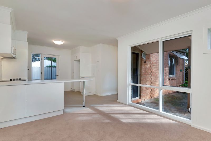 Newly renovated two bedroom unit