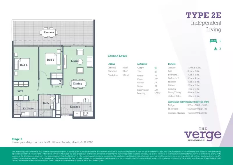Premium Retirement Apartment